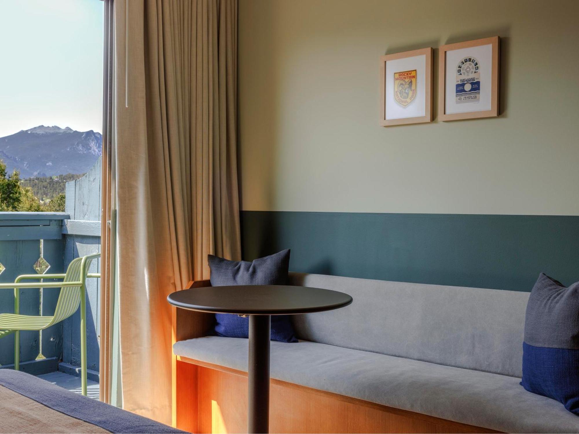 Trailborn Rocky Mountains Outpost Hotel Естес Парк Екстериор снимка