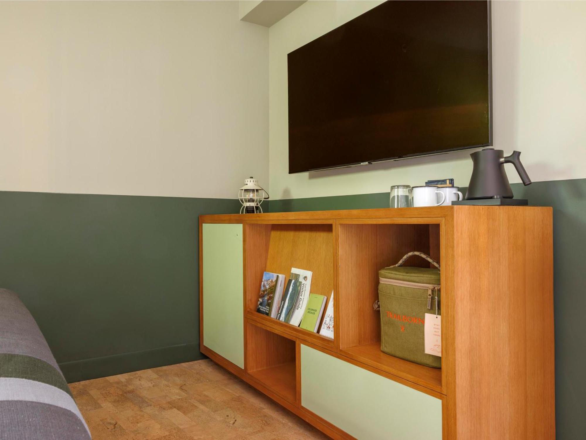 Trailborn Rocky Mountains Outpost Hotel Естес Парк Екстериор снимка