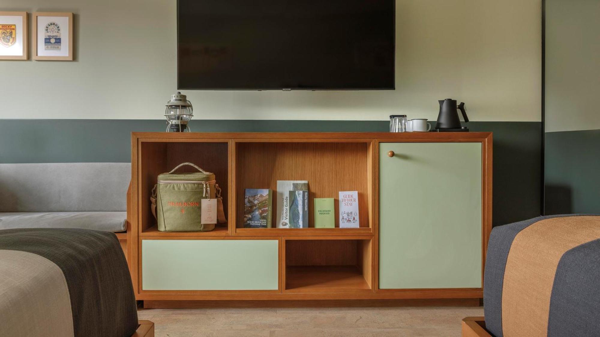 Trailborn Rocky Mountains Outpost Hotel Естес Парк Екстериор снимка