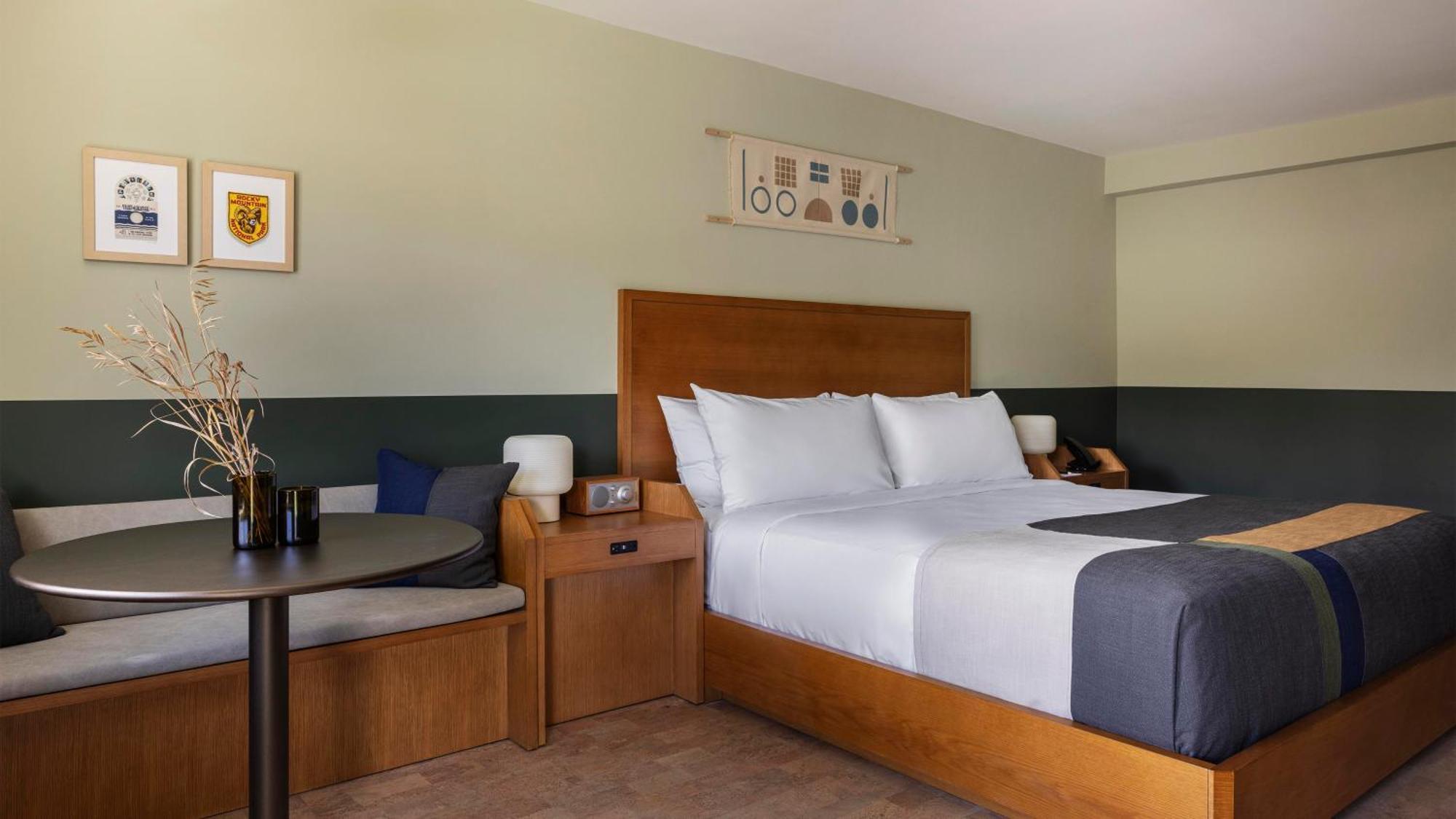 Trailborn Rocky Mountains Outpost Hotel Естес Парк Екстериор снимка