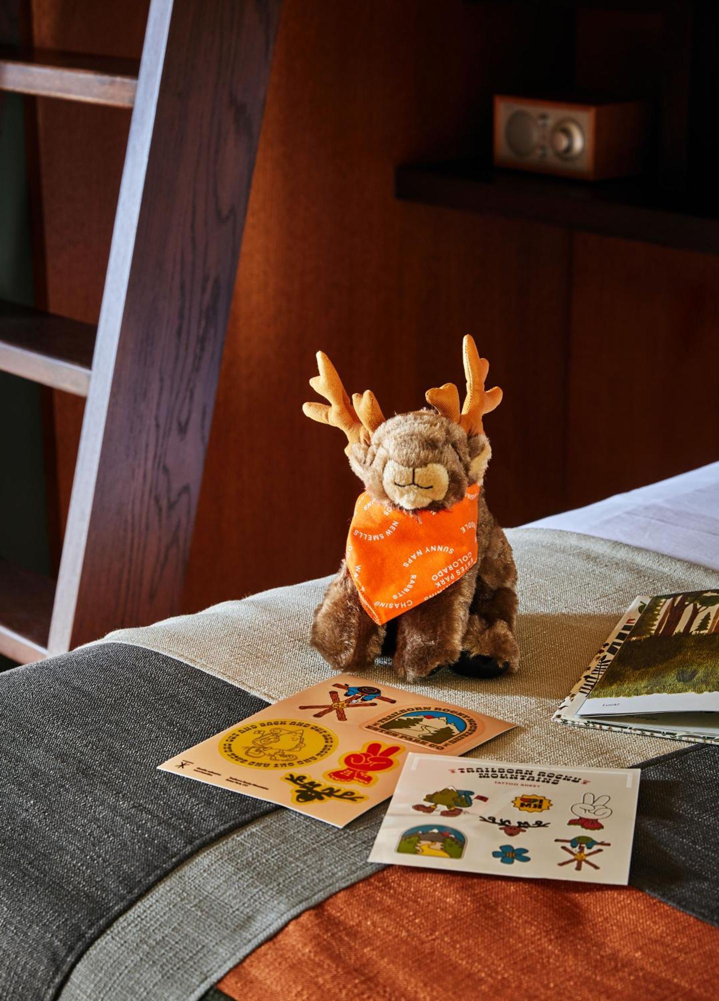 Trailborn Rocky Mountains Outpost Hotel Естес Парк Екстериор снимка