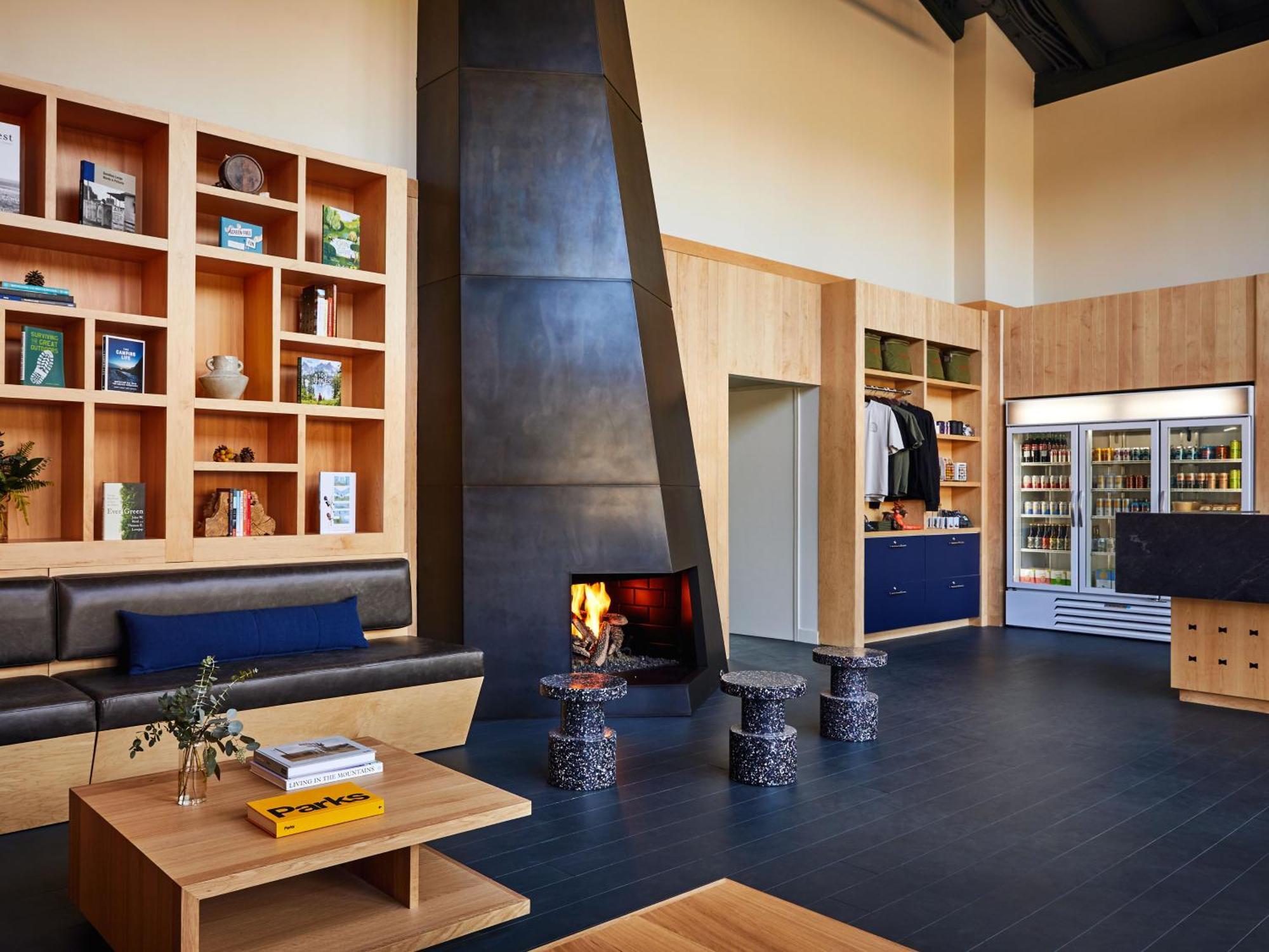 Trailborn Rocky Mountains Outpost Hotel Естес Парк Екстериор снимка