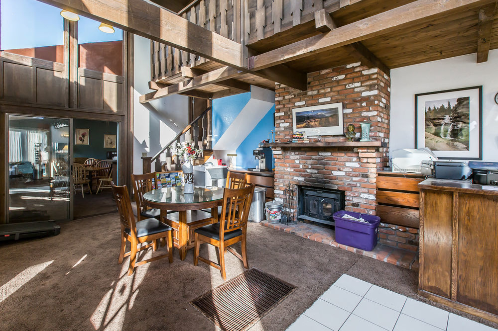 Trailborn Rocky Mountains Outpost Hotel Естес Парк Екстериор снимка